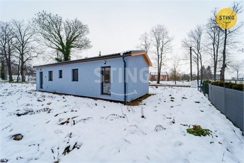 Prodej rodinného domu, 55 m² - 4