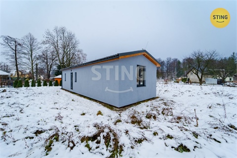 Prodej rodinného domu, 55 m² - 20