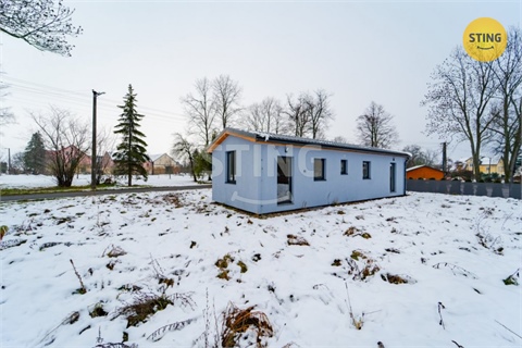 Prodej rodinného domu, 55 m² - 22