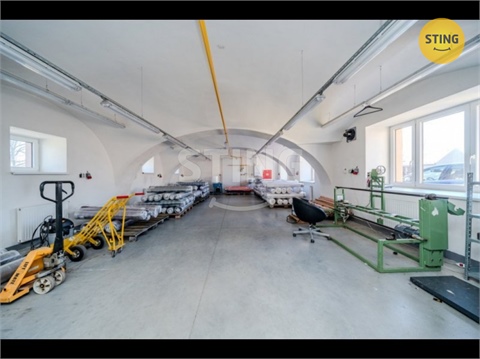 Pronájem skladu / haly, 2 880 m² 2