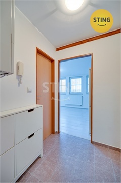 Pronájem bytu 1kk, 38 m² - 10