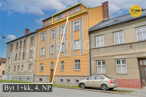 Pronájem bytu 1kk, 38 m² 12