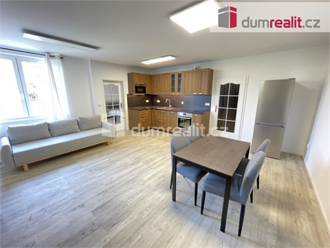 Pronájem bytu 2kk, 57 m² - 0