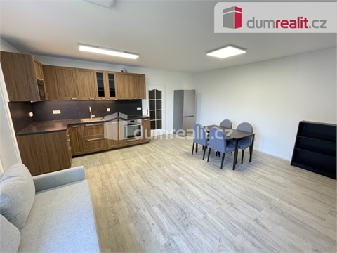 Pronájem bytu 2kk, 57 m² - 2