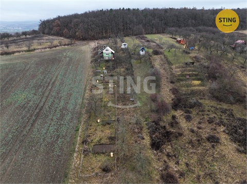 Prodej sadu, 1 592 m² - 0