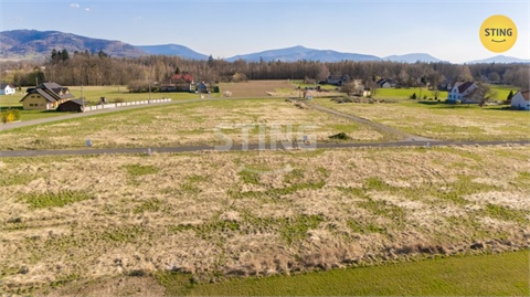 Prodej stavebního pozemku, 1 022 m² - 0