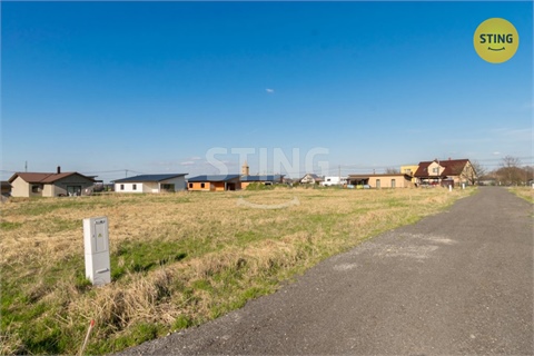 Prodej stavebního pozemku, 1 022 m² - 6