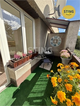 Pronájem bytu 1kk, 27 m² 2