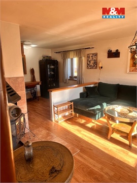 Prodej rodinného domu, 88 m² - 8