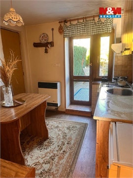 Prodej rodinného domu, 88 m² - 22