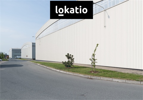 Pronájem skladu / haly, 4 432 m² - 6