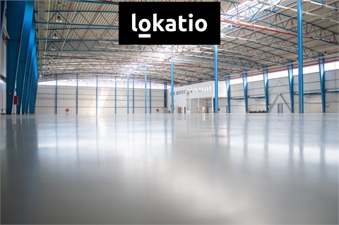 Pronájem skladu / haly, 4 432 m² - 2