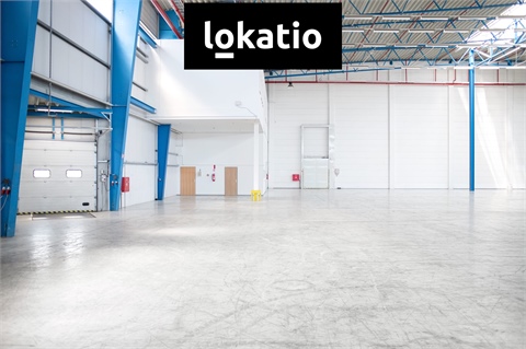 Pronájem skladu / haly, 4 432 m² - 0