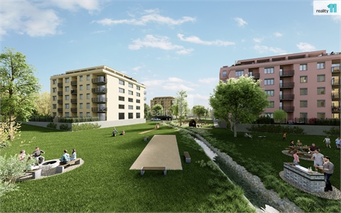 Prodej bytu 1kk, 40 m² 18