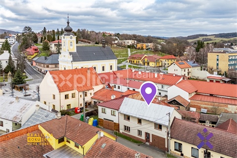 Prodej rodinného domu, 207 m² 0