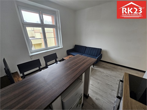 Pronájem bytu 2kk, 38 m² - 4