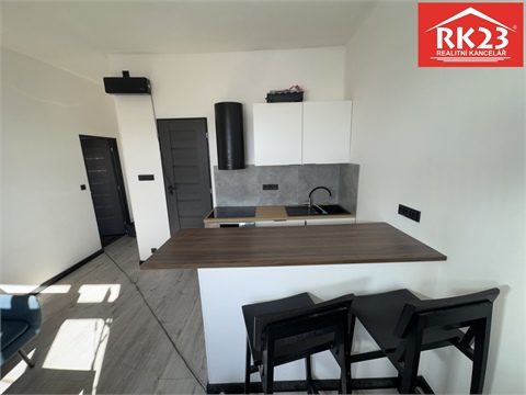 Pronájem bytu 2kk, 38 m² - 0