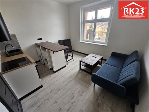 Pronájem bytu 2kk, 38 m² 0