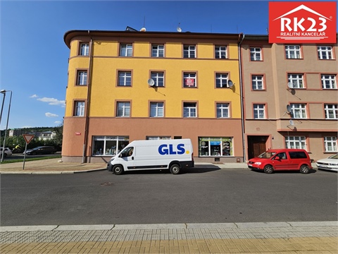 Pronájem bytu 2kk, 38 m² 0