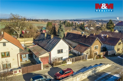 Prodej rodinného domu, 75 m² - 4