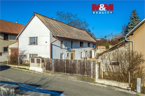 Prodej rodinného domu, 75 m² 0