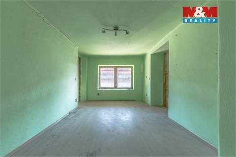 Prodej rodinného domu, 75 m² - 0