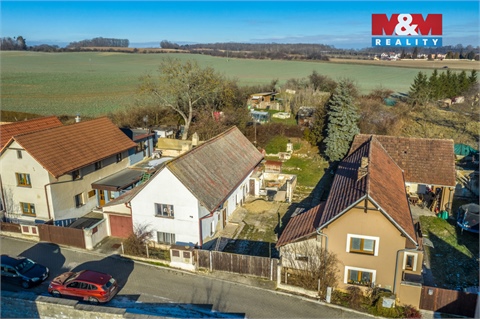 Prodej rodinného domu, 75 m² - 8