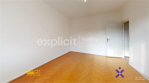 Pronájem bytu 2+1, 48 m² - 8