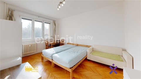 Pronájem bytu 2+1, 48 m² 8