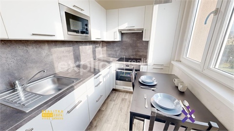 Pronájem bytu 2+1, 48 m² 0