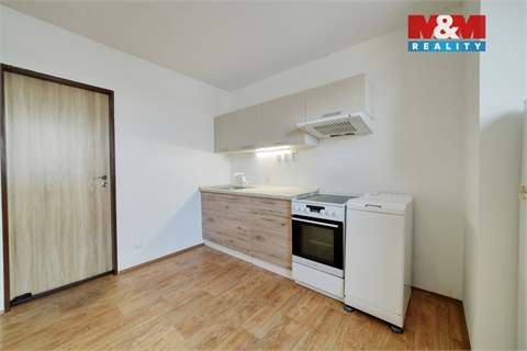 Pronájem bytu 1kk, 28 m² 6