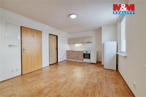 Pronájem bytu 1kk, 28 m² 8