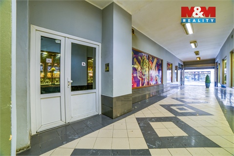 Pronájem bytu 1kk, 28 m² - 16