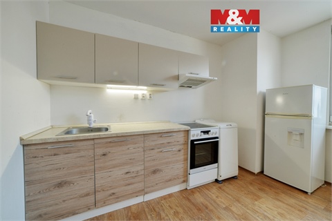 Pronájem bytu 1kk, 28 m² 0