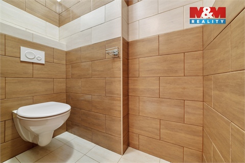 Pronájem bytu 1kk, 28 m² - 2