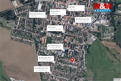 Prodej rodinného domu, 79 m² 14