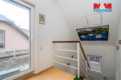 Prodej rodinného domu, 79 m² - 8