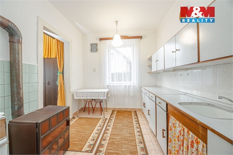 Prodej rodinného domu, 43 m² - 0