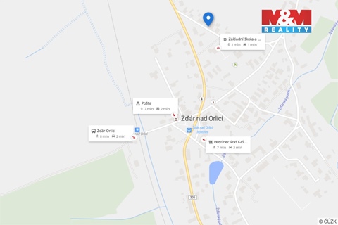 Prodej rodinného domu, 43 m² - 8