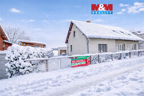 Prodej rodinného domu, 43 m² 0