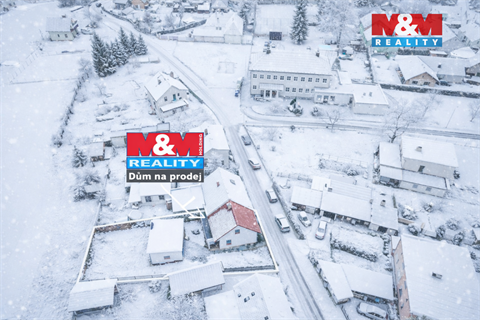 Prodej rodinného domu, 43 m² - 6