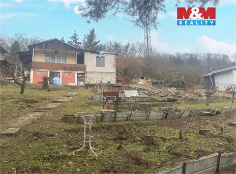 Prodej zahrady, 700 m² - 2