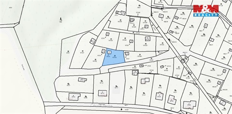 Prodej zahrady, 700 m² 2