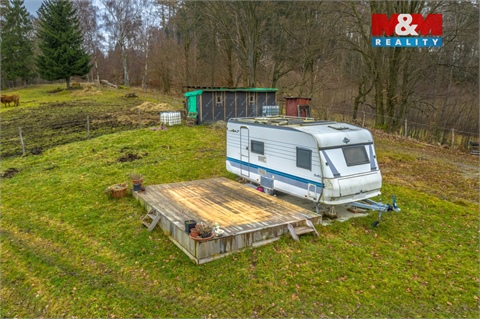 Prodej stavebního pozemku, 20 128 m² - 0