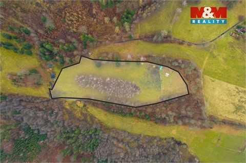 Prodej stavebního pozemku, 20 128 m² - 2