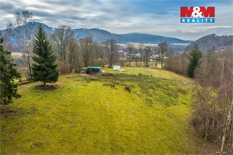 Prodej stavebního pozemku, 20 128 m² 4