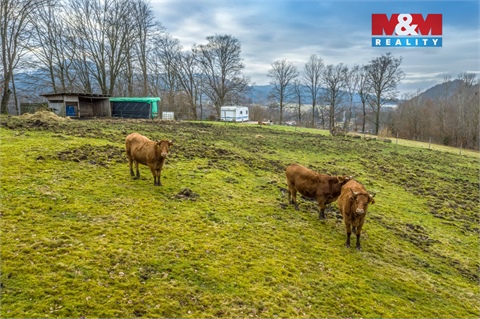 Prodej stavebního pozemku, 20 128 m² 6