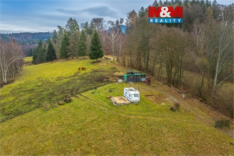 Prodej stavebního pozemku, 20 128 m² 0