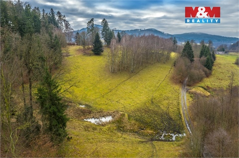 Prodej stavebního pozemku, 20 128 m² - 6