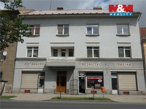 Prodej komerčního objektu, 744 m² - 2